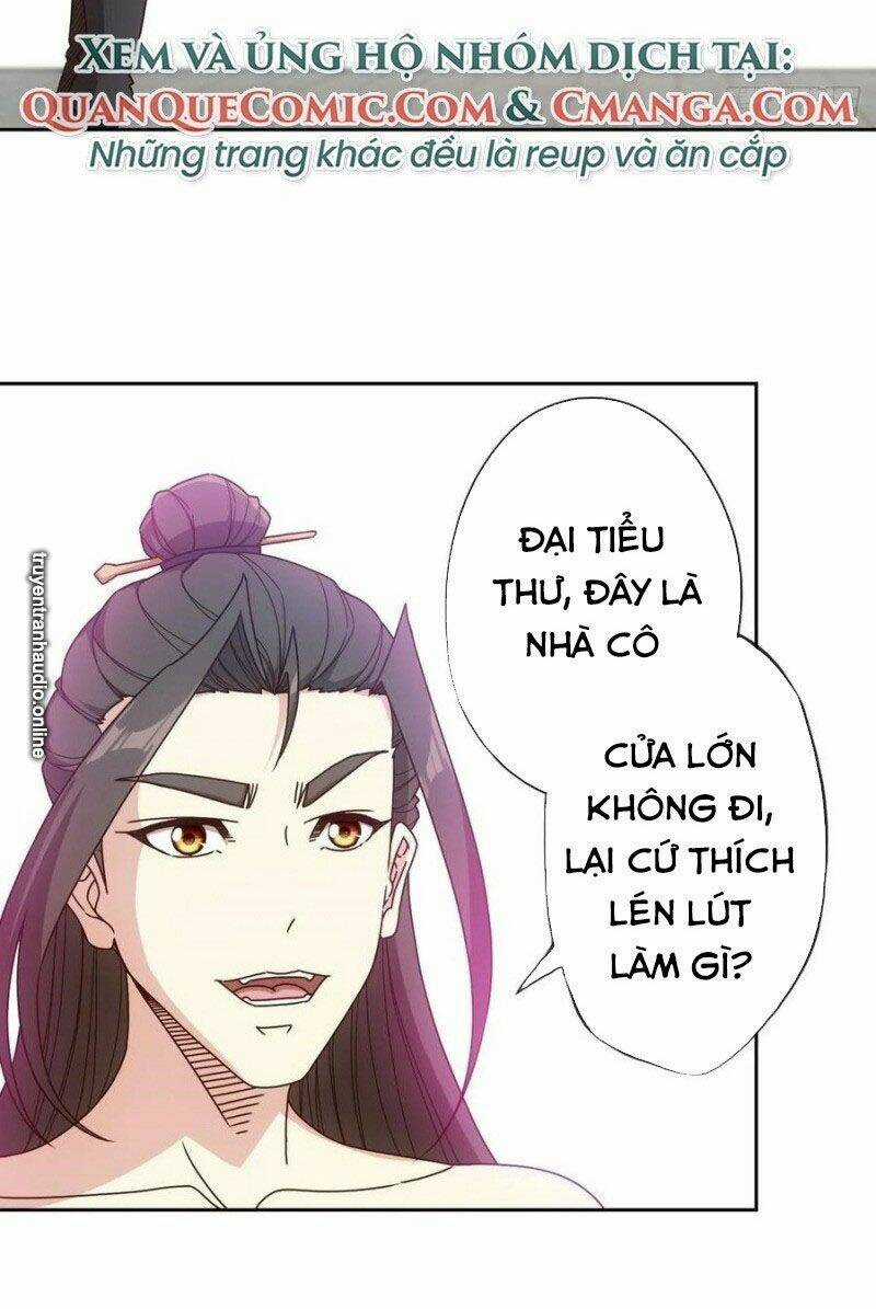 Hồng Thiên Thần Tôn Chapter 101 trang 23