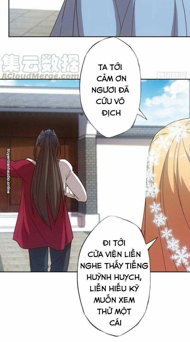 Hồng Thiên Thần Tôn Chapter 101 trang 25