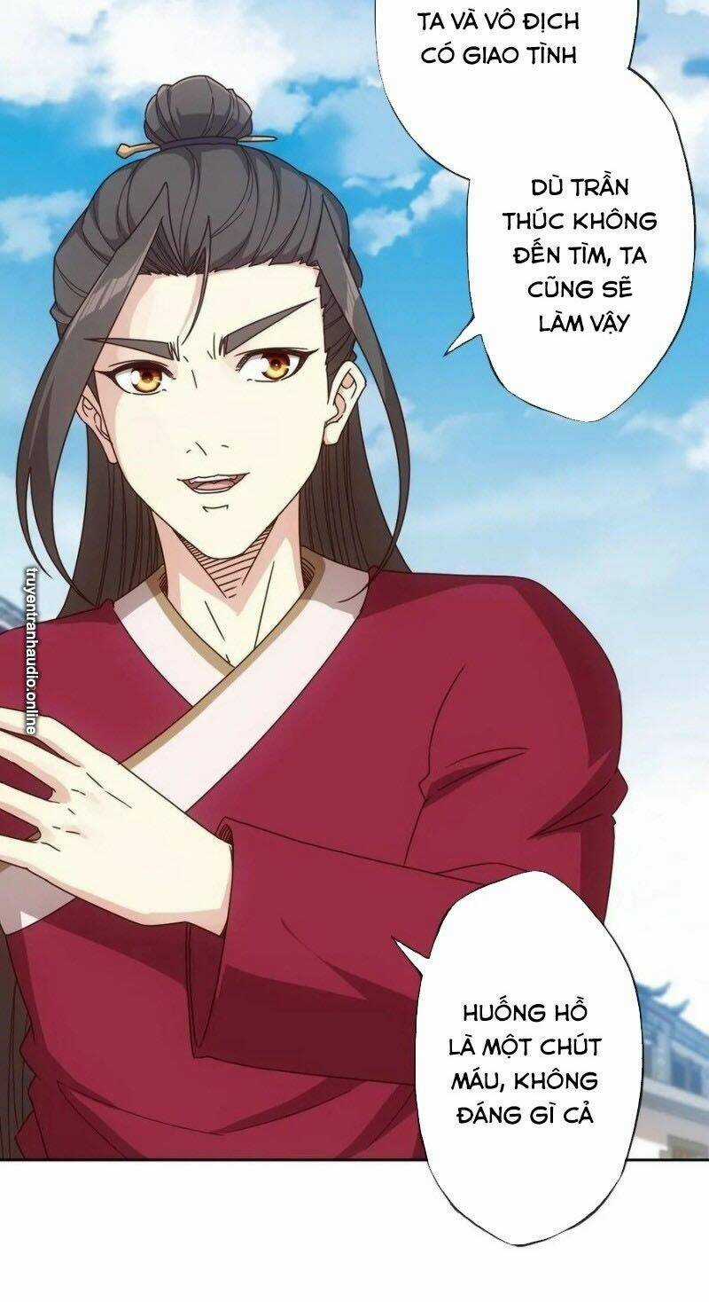 Hồng Thiên Thần Tôn Chapter 101 trang 27