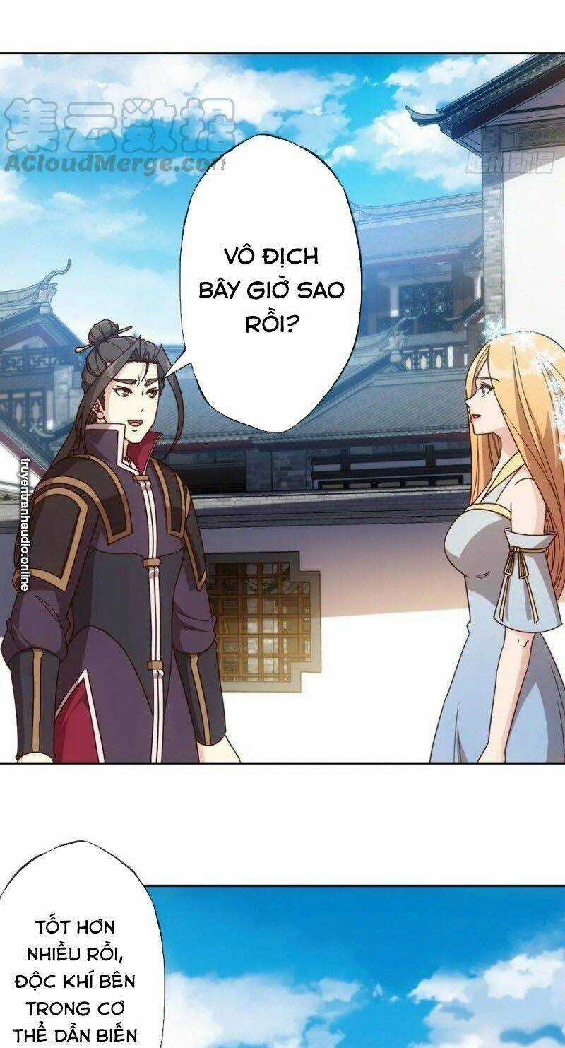 Hồng Thiên Thần Tôn Chapter 101 trang 28