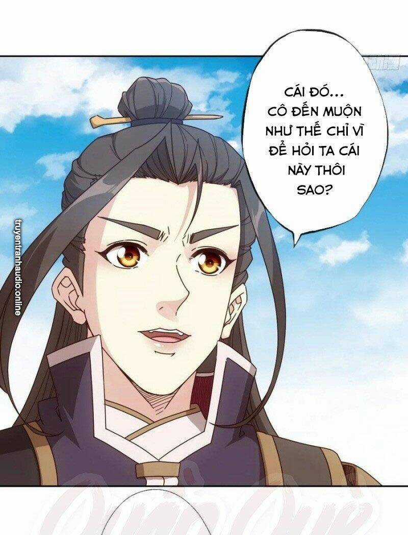 Hồng Thiên Thần Tôn Chapter 101 trang 30