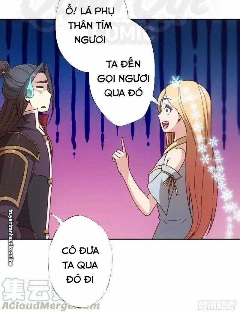 Hồng Thiên Thần Tôn Chapter 101 trang 31