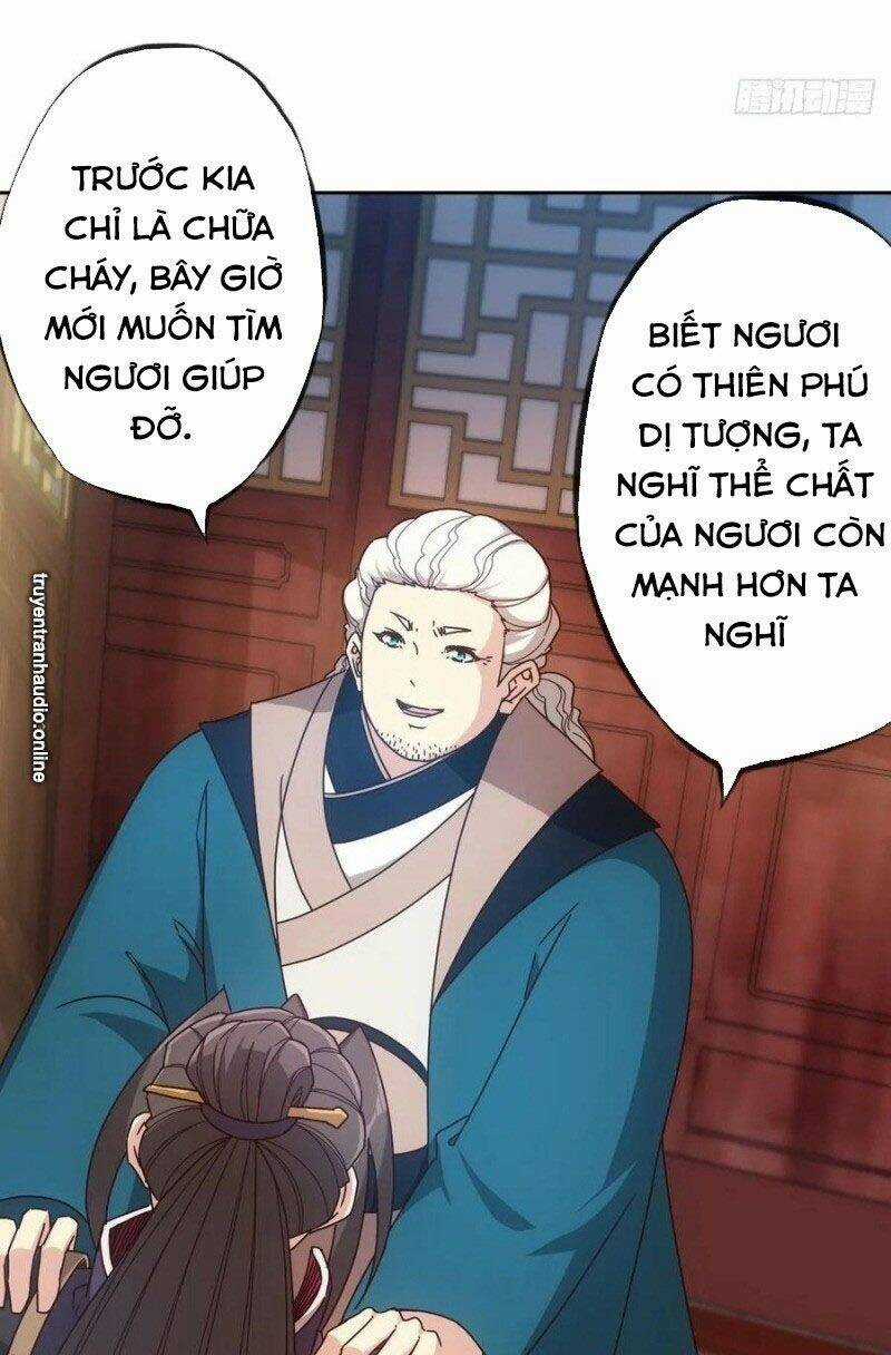 Hồng Thiên Thần Tôn Chapter 101 trang 4