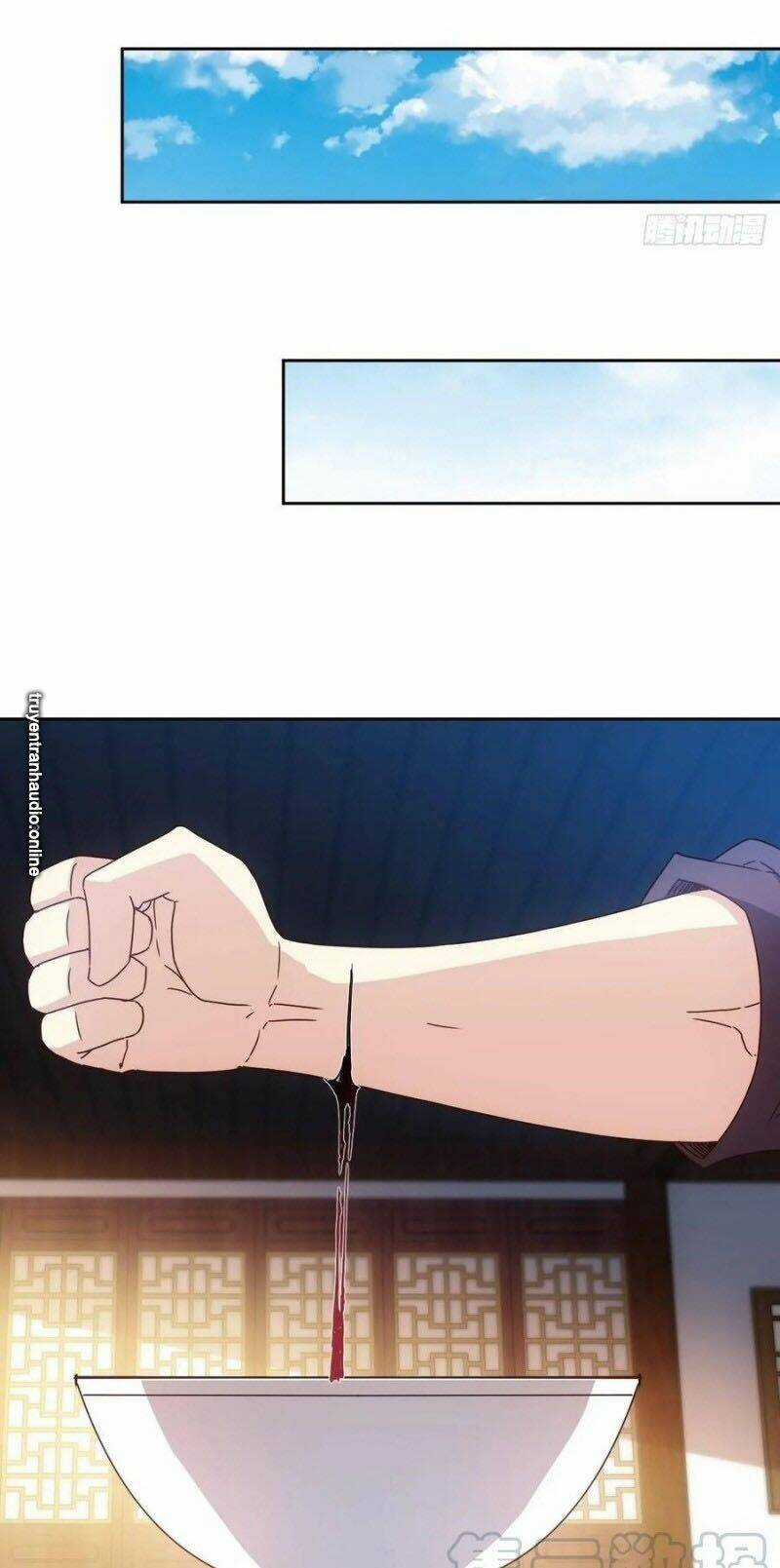 Hồng Thiên Thần Tôn Chapter 101 trang 8