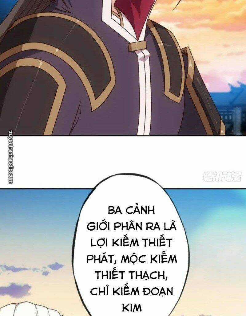 Hồng Thiên Thần Tôn Chapter 102 trang 22