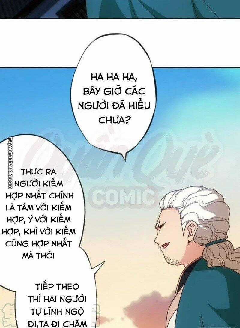 Hồng Thiên Thần Tôn Chapter 102 trang 37