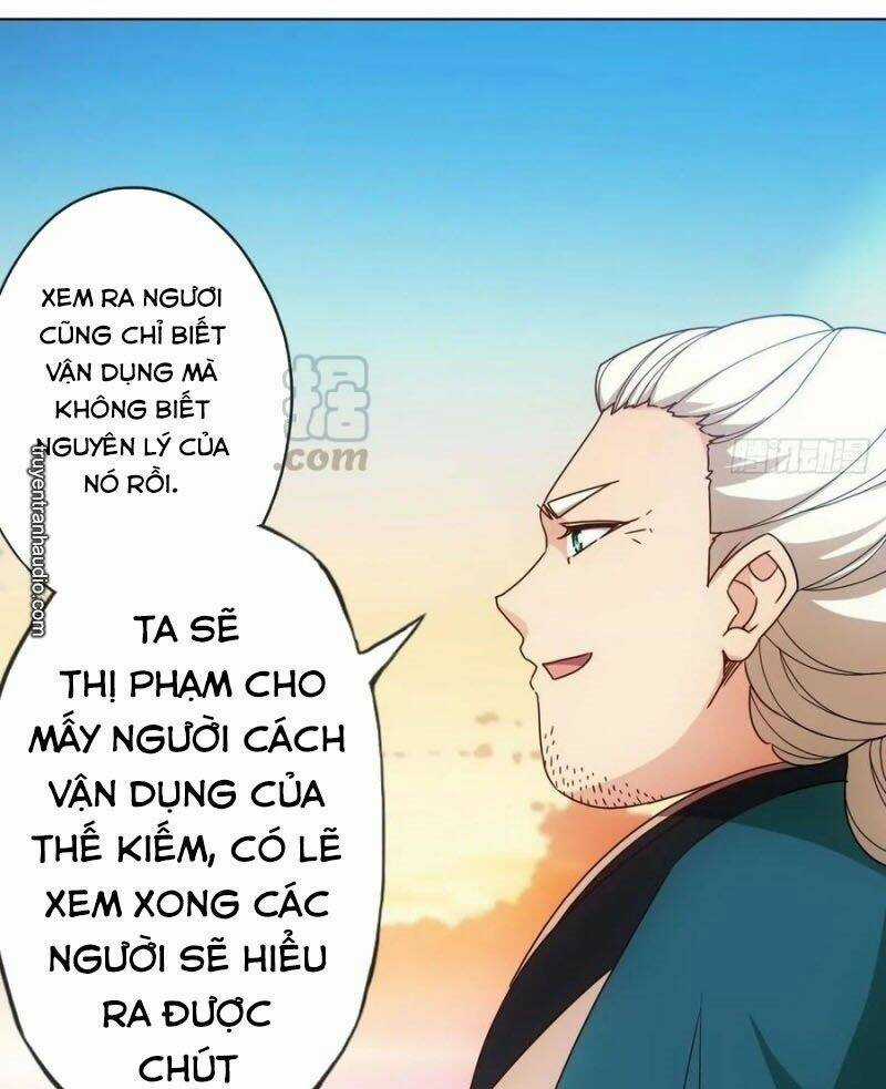 Hồng Thiên Thần Tôn Chapter 102 trang 9