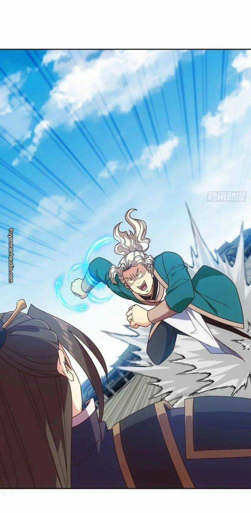 Hồng Thiên Thần Tôn Chapter 103 trang 11