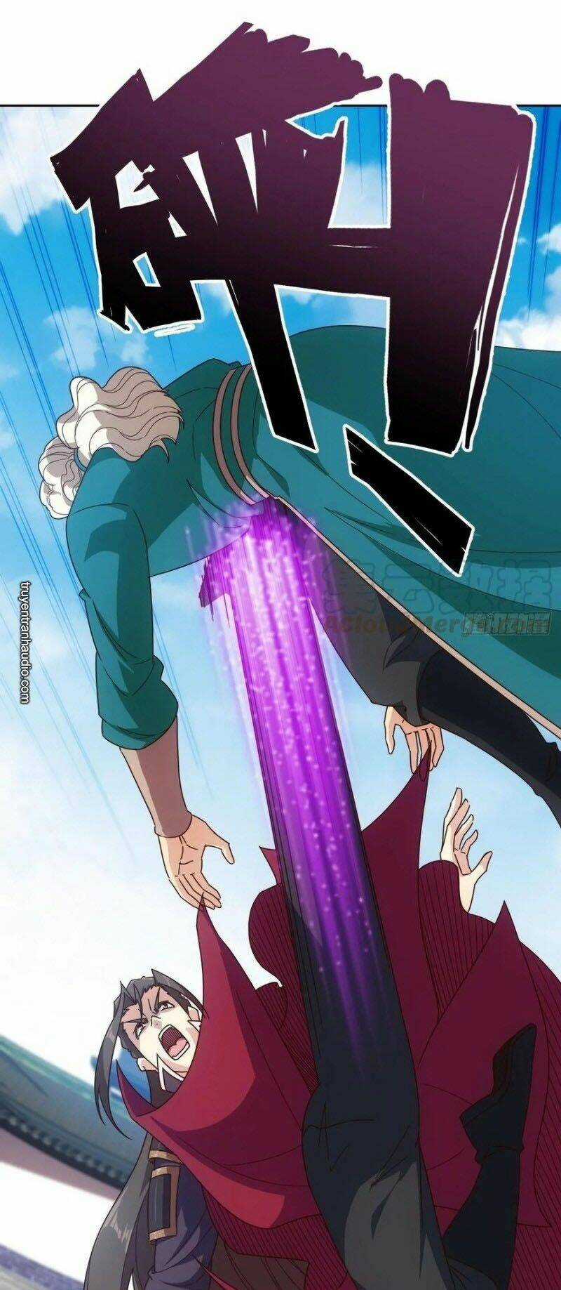 Hồng Thiên Thần Tôn Chapter 103 trang 14