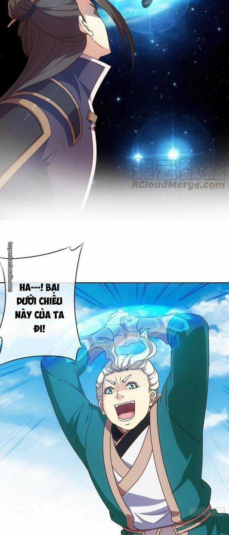 Hồng Thiên Thần Tôn Chapter 103 trang 16