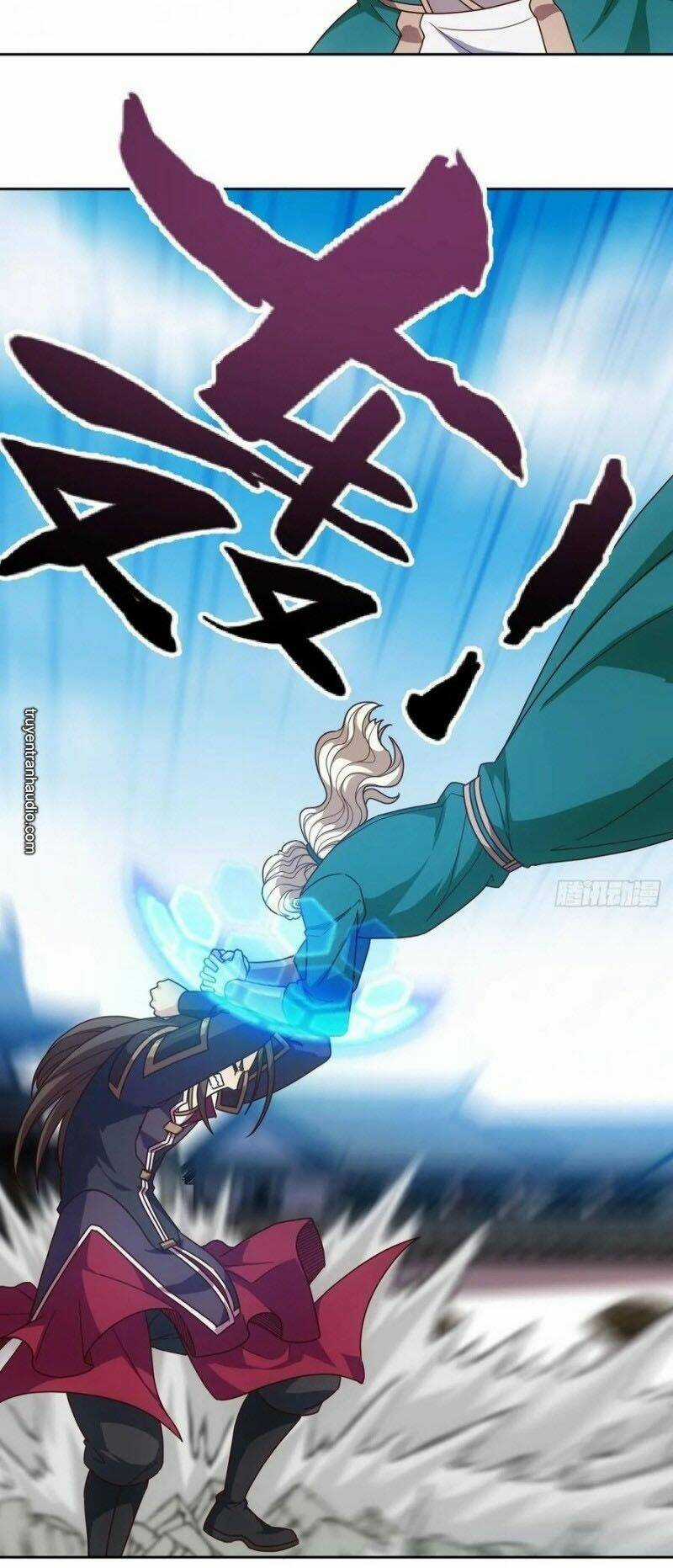 Hồng Thiên Thần Tôn Chapter 103 trang 17