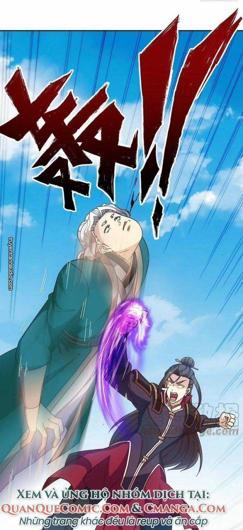 Hồng Thiên Thần Tôn Chapter 103 trang 20