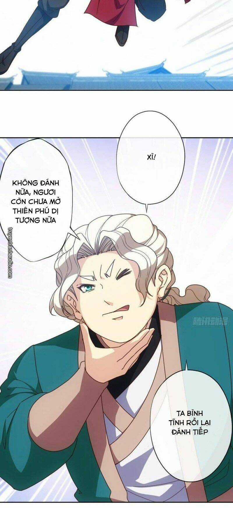 Hồng Thiên Thần Tôn Chapter 103 trang 21