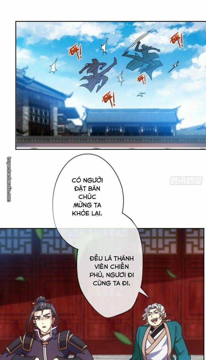 Hồng Thiên Thần Tôn Chapter 103 trang 24