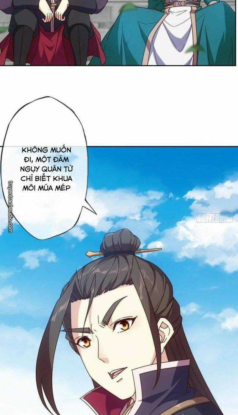Hồng Thiên Thần Tôn Chapter 103 trang 25