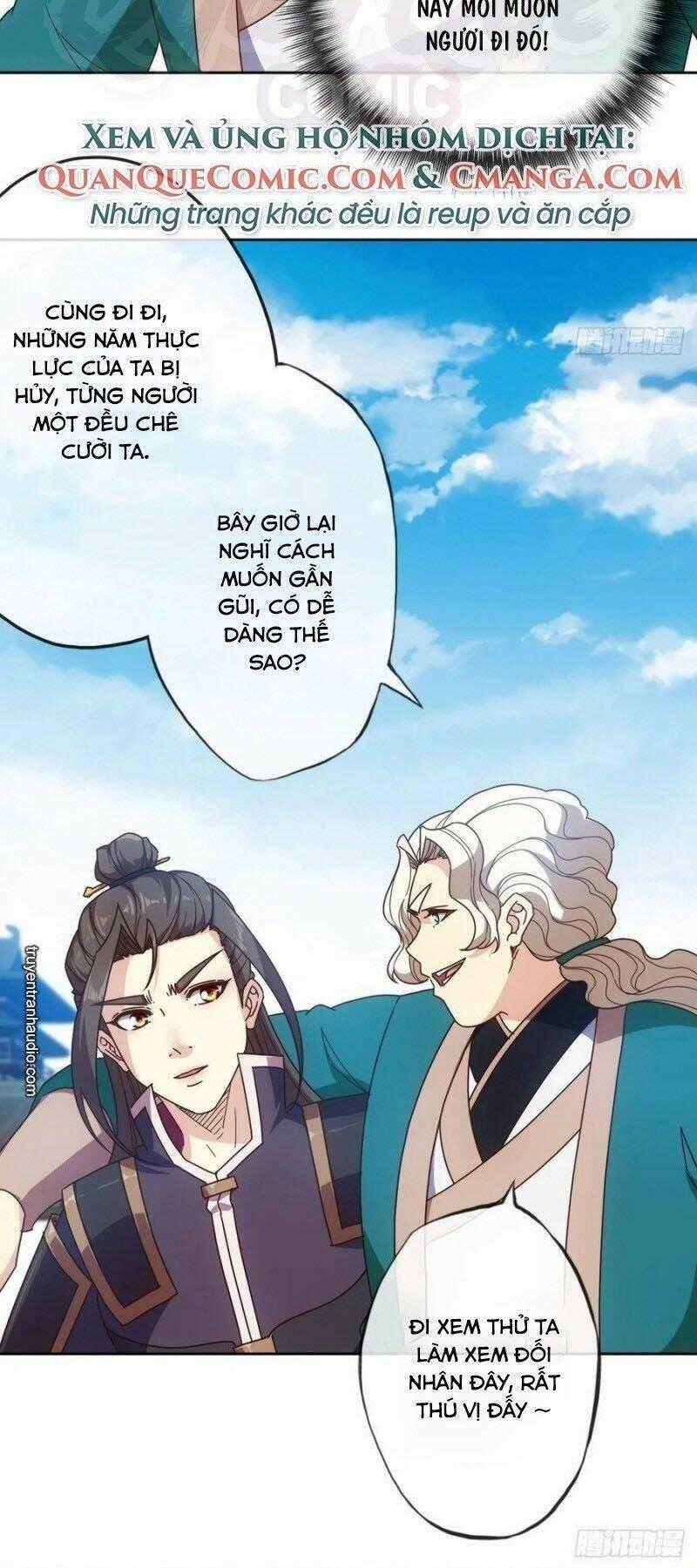 Hồng Thiên Thần Tôn Chapter 103 trang 27