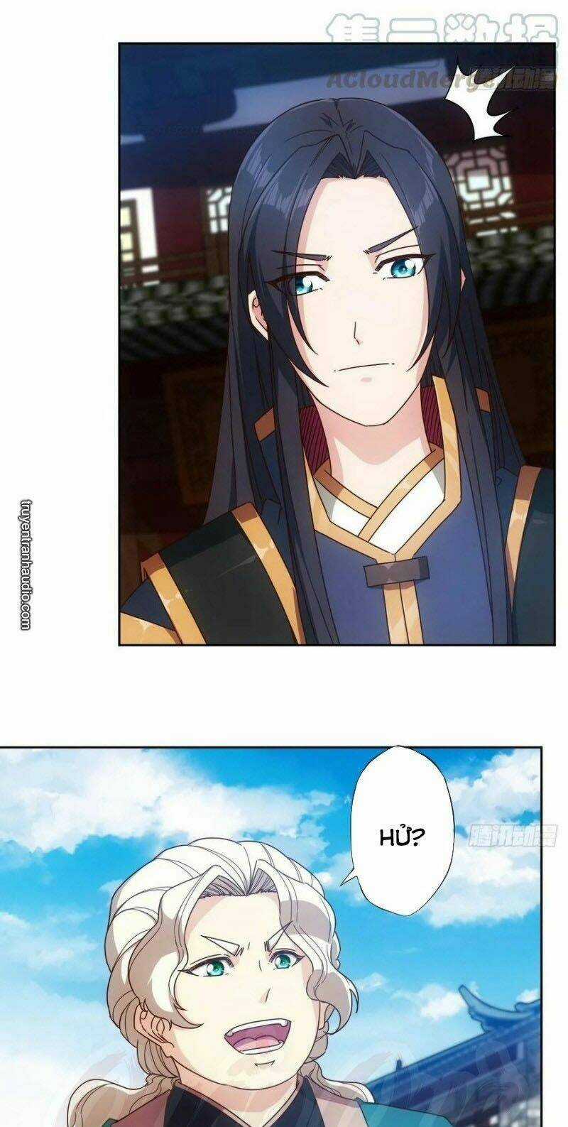 Hồng Thiên Thần Tôn Chapter 104 trang 12