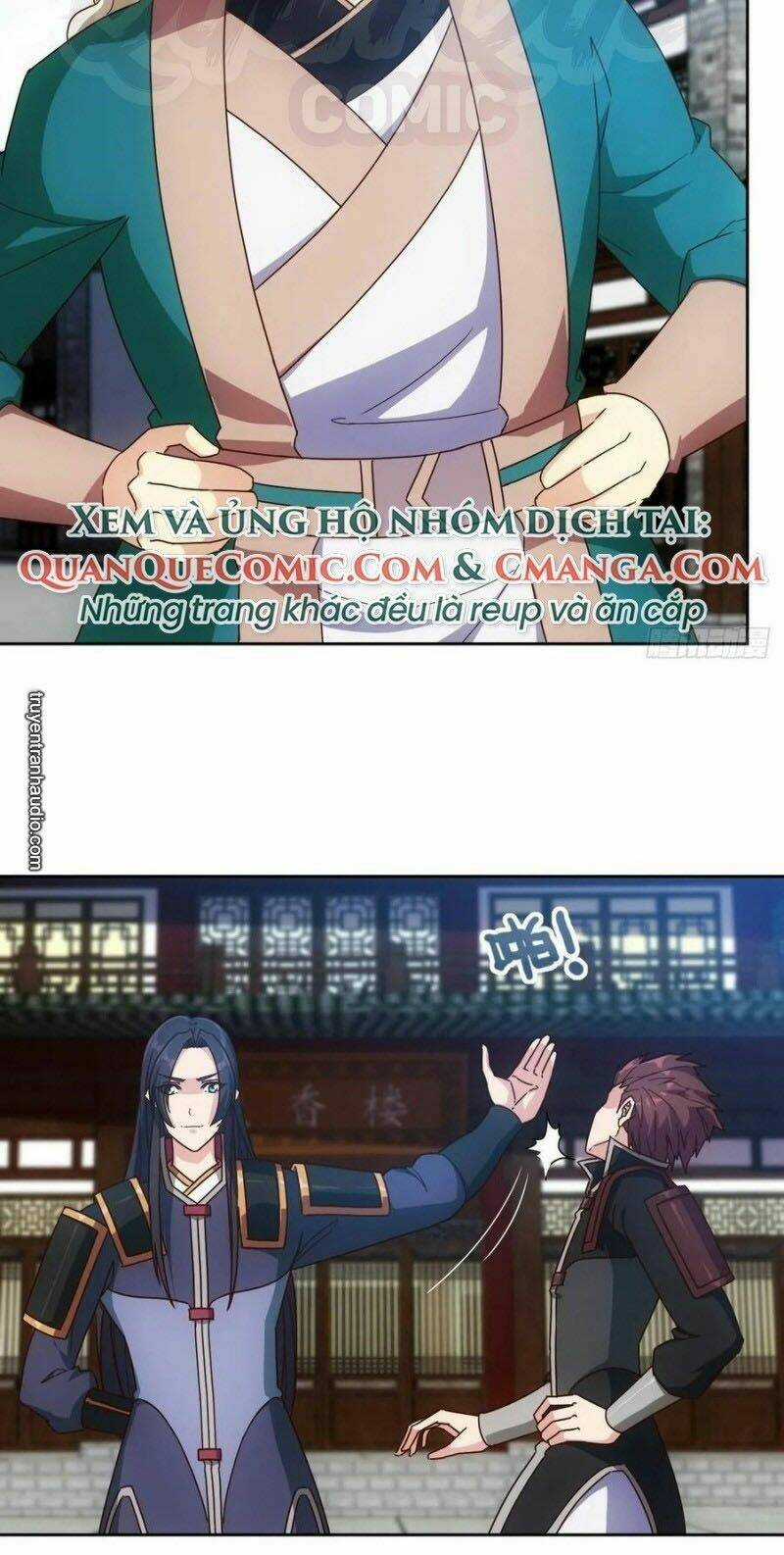 Hồng Thiên Thần Tôn Chapter 104 trang 13