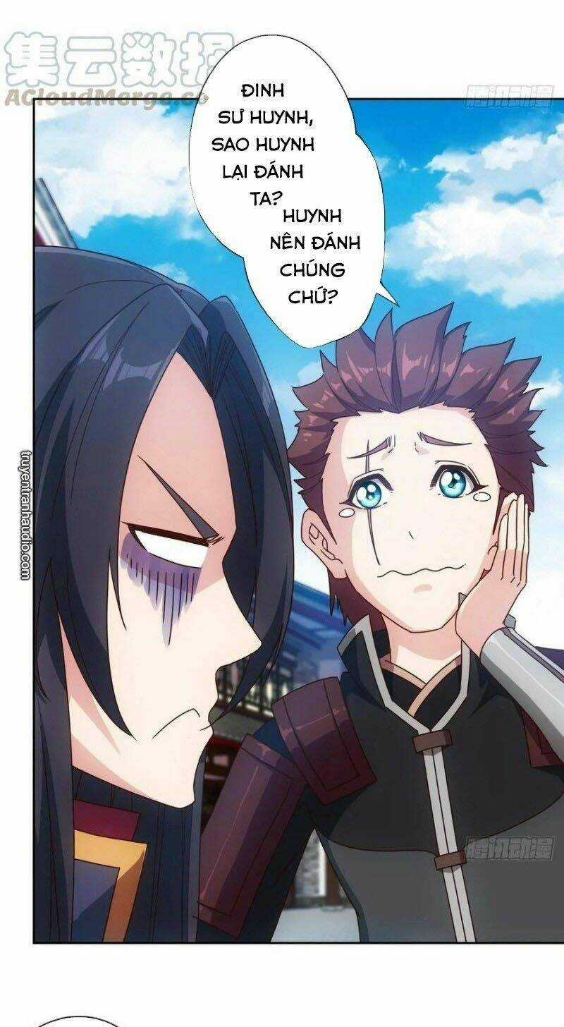 Hồng Thiên Thần Tôn Chapter 104 trang 14