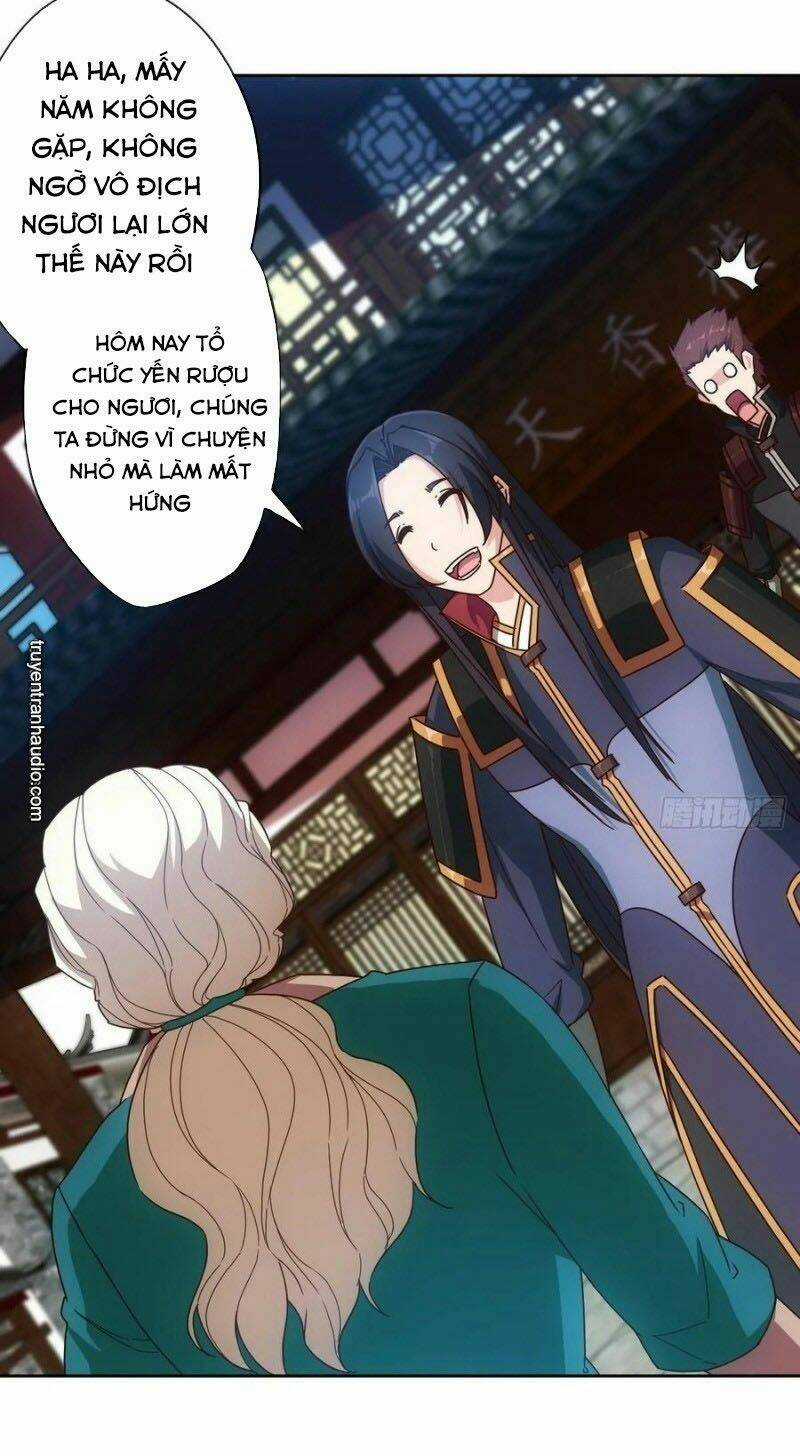 Hồng Thiên Thần Tôn Chapter 104 trang 15