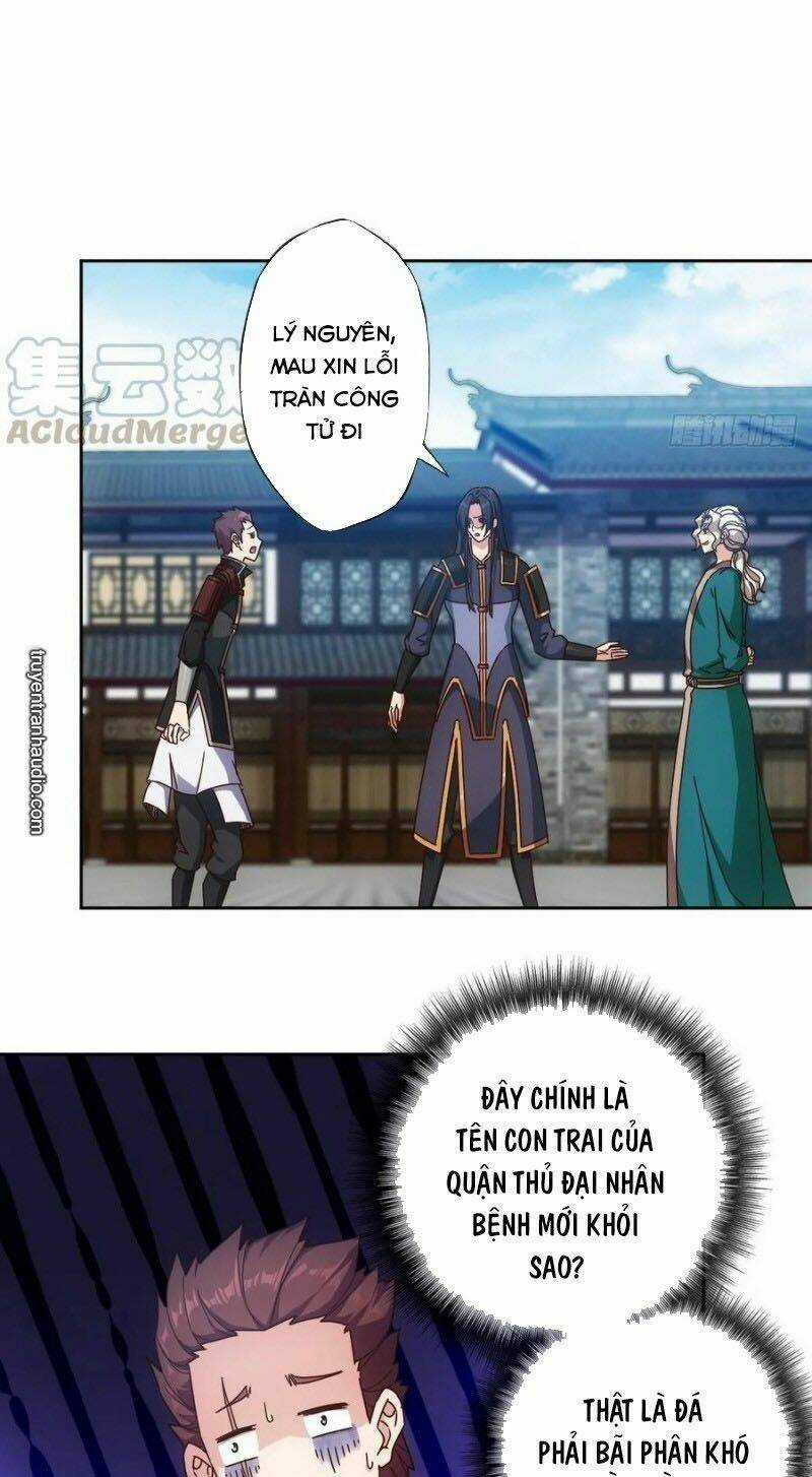 Hồng Thiên Thần Tôn Chapter 104 trang 16