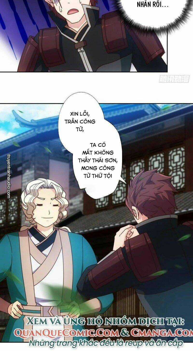 Hồng Thiên Thần Tôn Chapter 104 trang 17