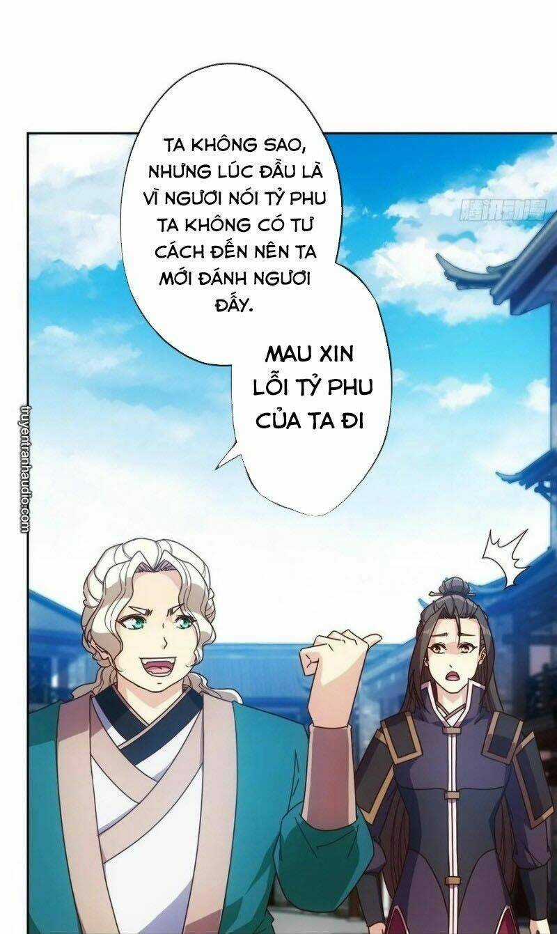 Hồng Thiên Thần Tôn Chapter 104 trang 18