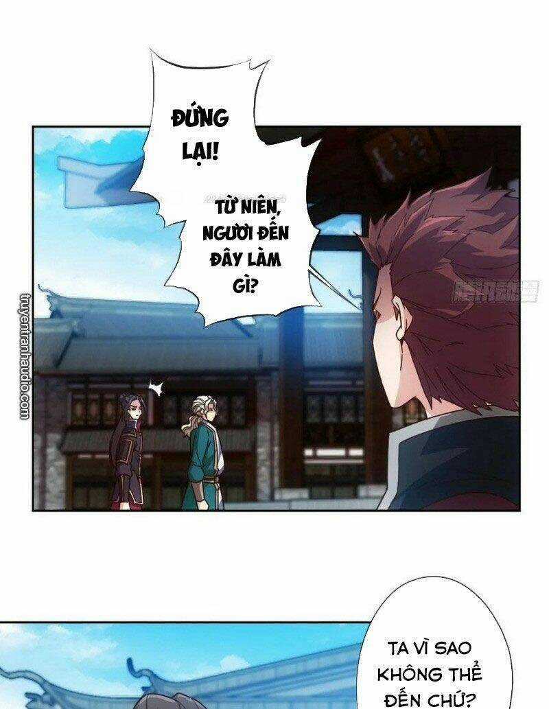 Hồng Thiên Thần Tôn Chapter 104 trang 2