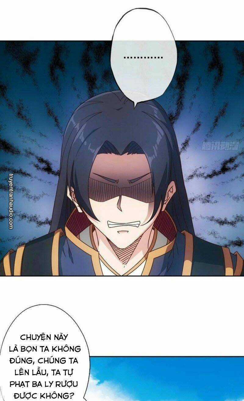 Hồng Thiên Thần Tôn Chapter 104 trang 20
