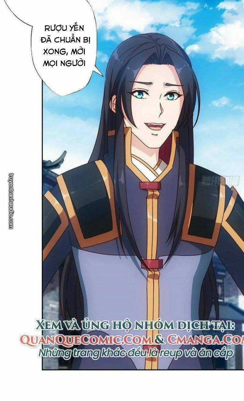 Hồng Thiên Thần Tôn Chapter 104 trang 21