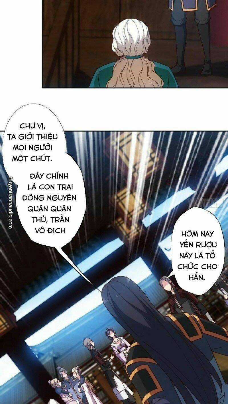 Hồng Thiên Thần Tôn Chapter 104 trang 23