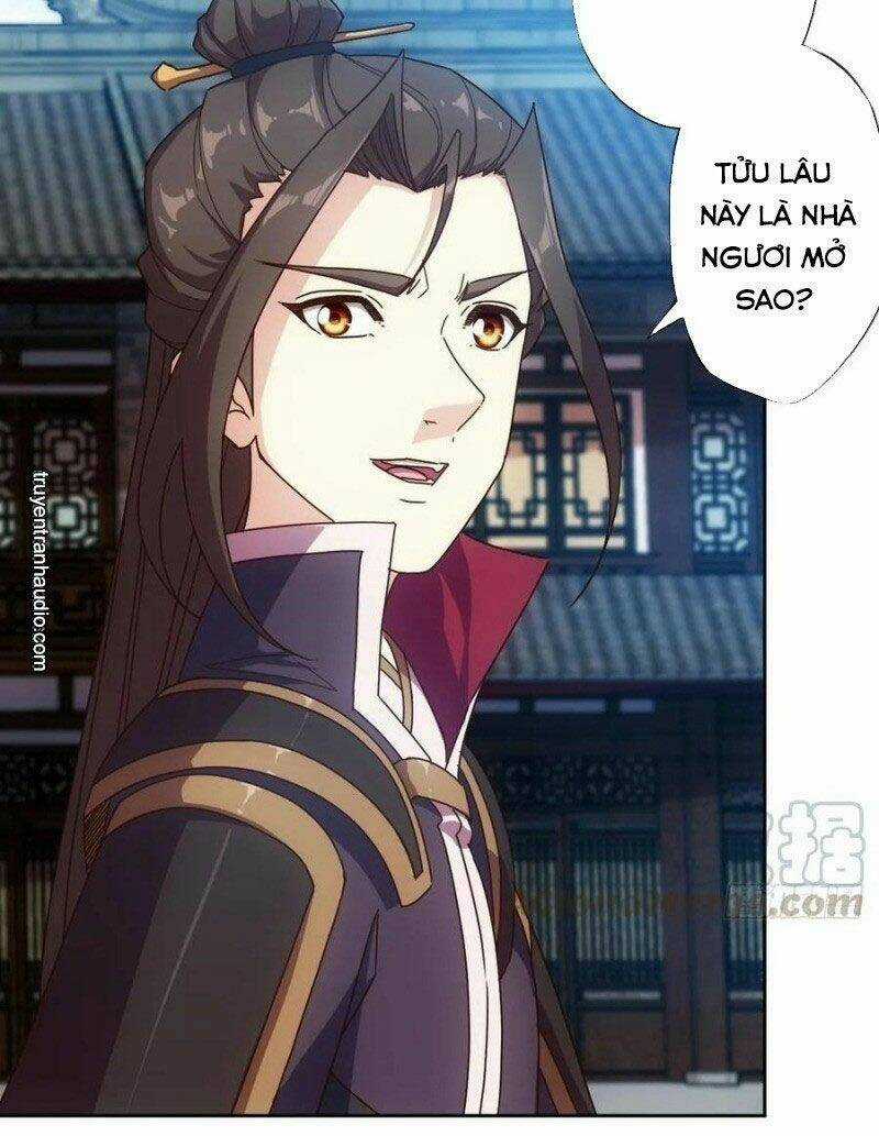 Hồng Thiên Thần Tôn Chapter 104 trang 3