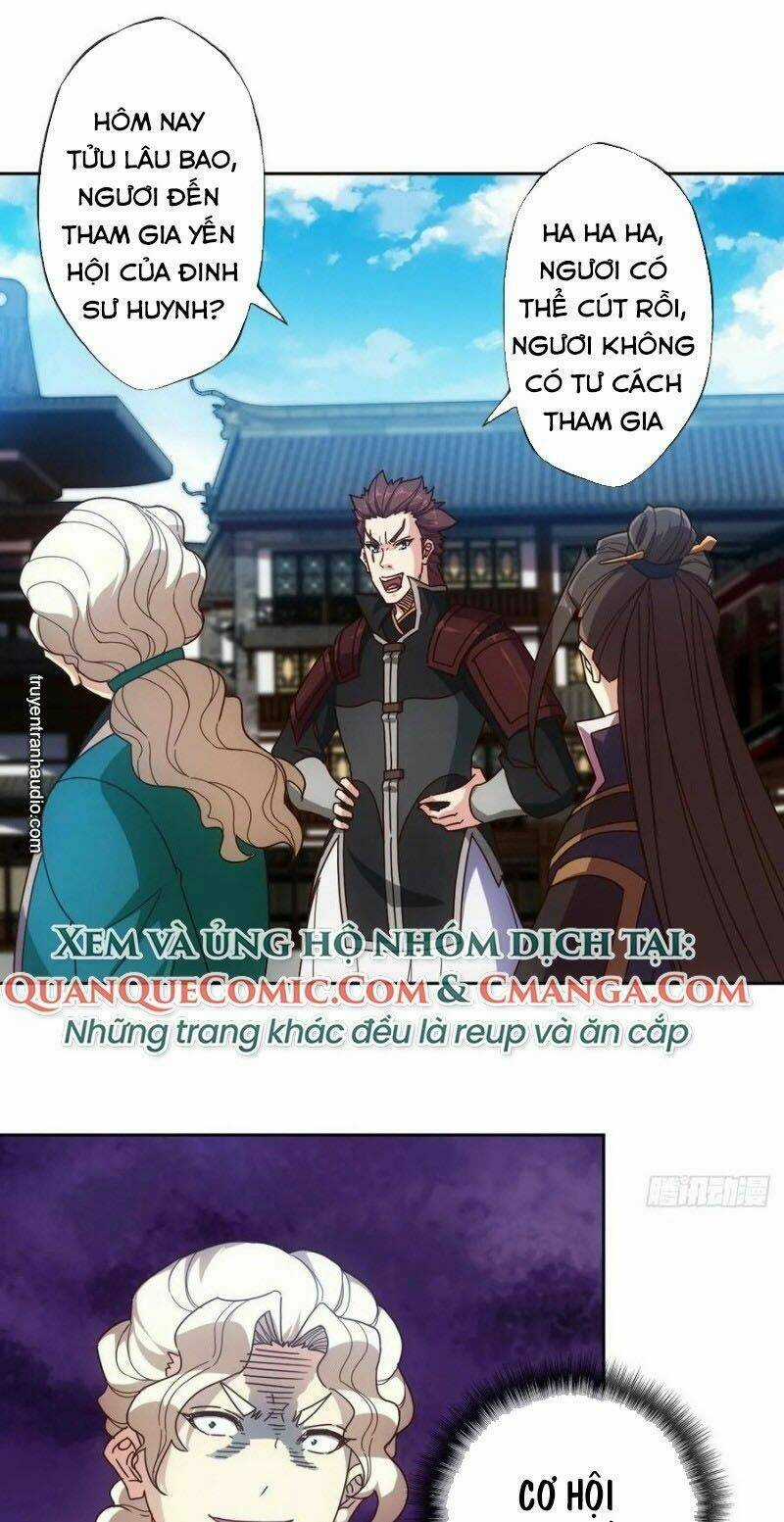 Hồng Thiên Thần Tôn Chapter 104 trang 4