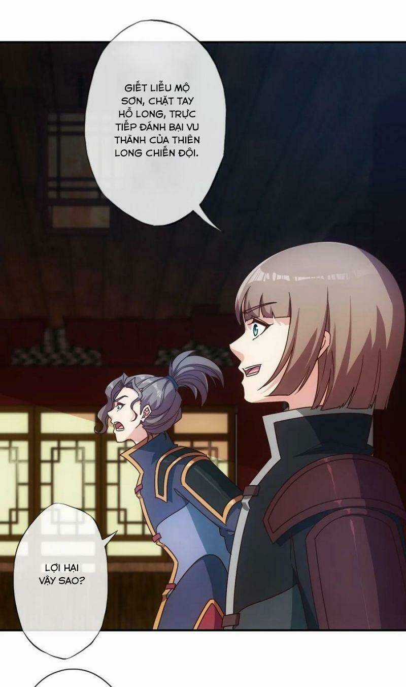 Hồng Thiên Thần Tôn Chapter 105 trang 10