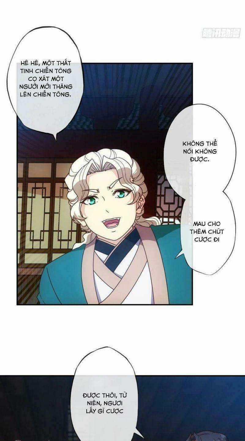 Hồng Thiên Thần Tôn Chapter 105 trang 12