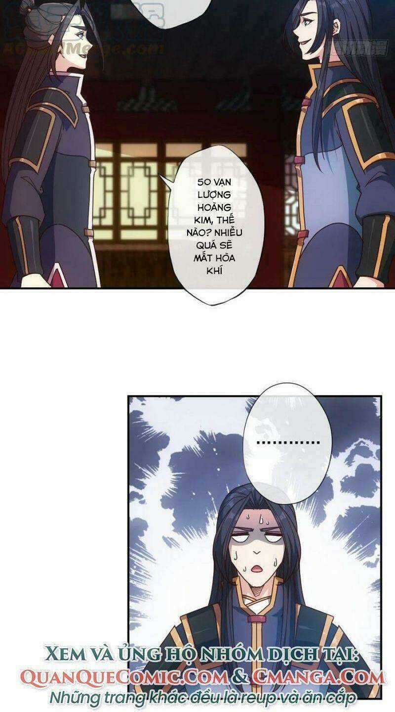 Hồng Thiên Thần Tôn Chapter 105 trang 13