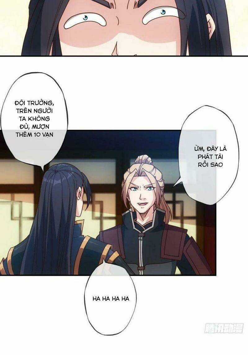 Hồng Thiên Thần Tôn Chapter 105 trang 17