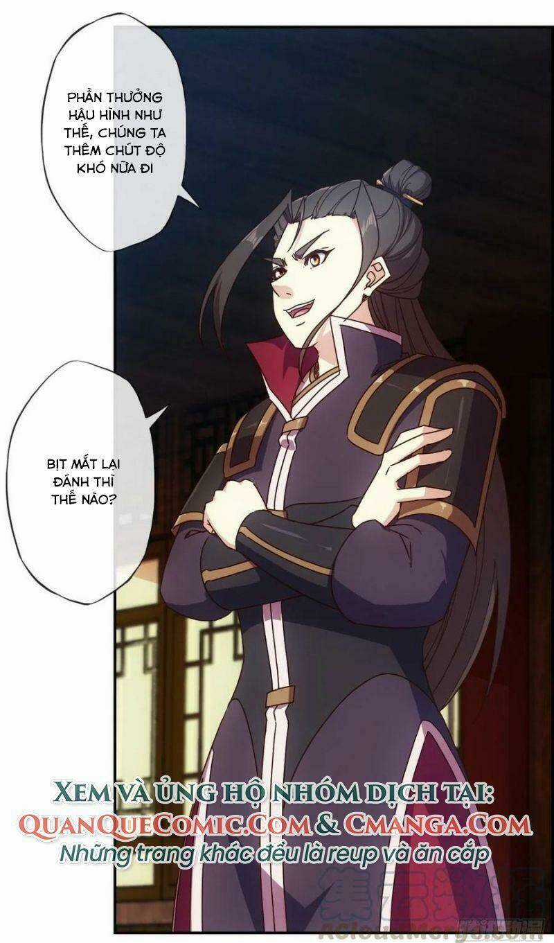 Hồng Thiên Thần Tôn Chapter 105 trang 18