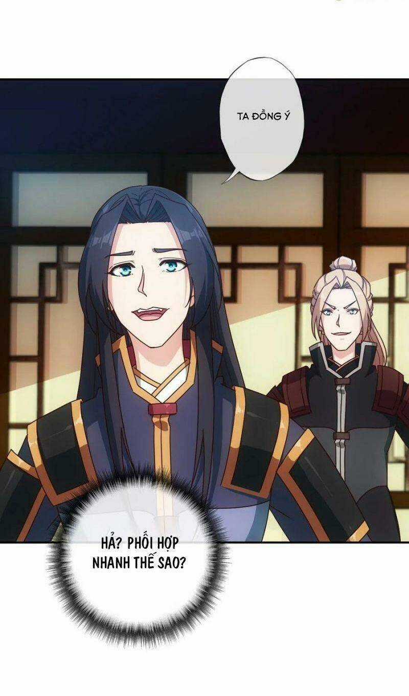 Hồng Thiên Thần Tôn Chapter 105 trang 19