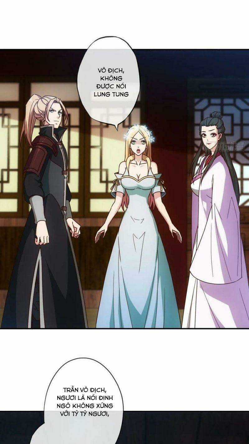 Hồng Thiên Thần Tôn Chapter 105 trang 2