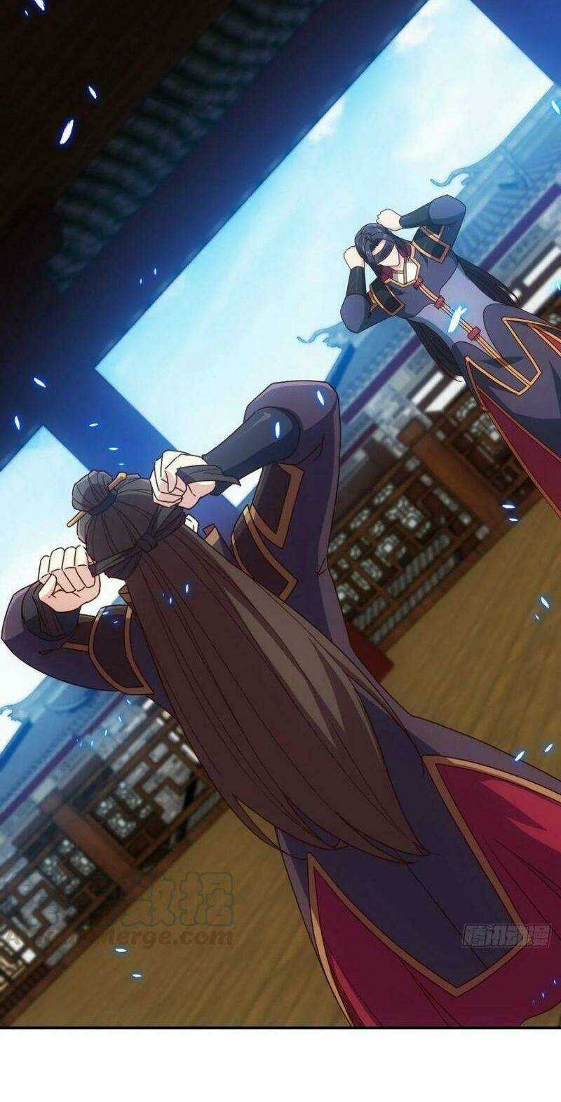 Hồng Thiên Thần Tôn Chapter 105 trang 21