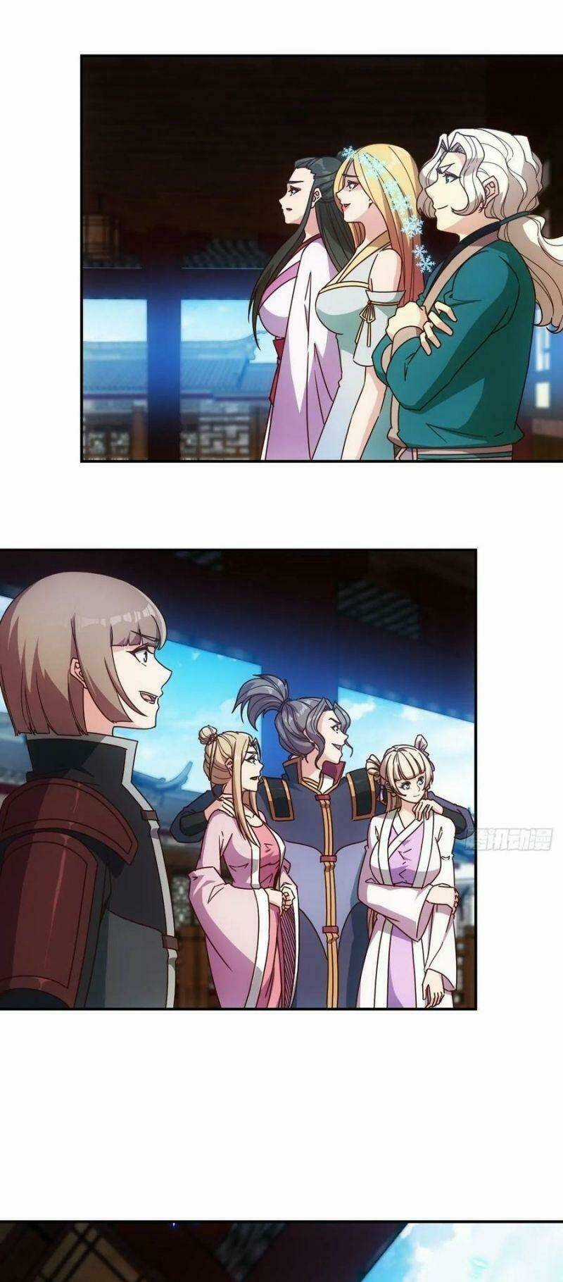 Hồng Thiên Thần Tôn Chapter 105 trang 22