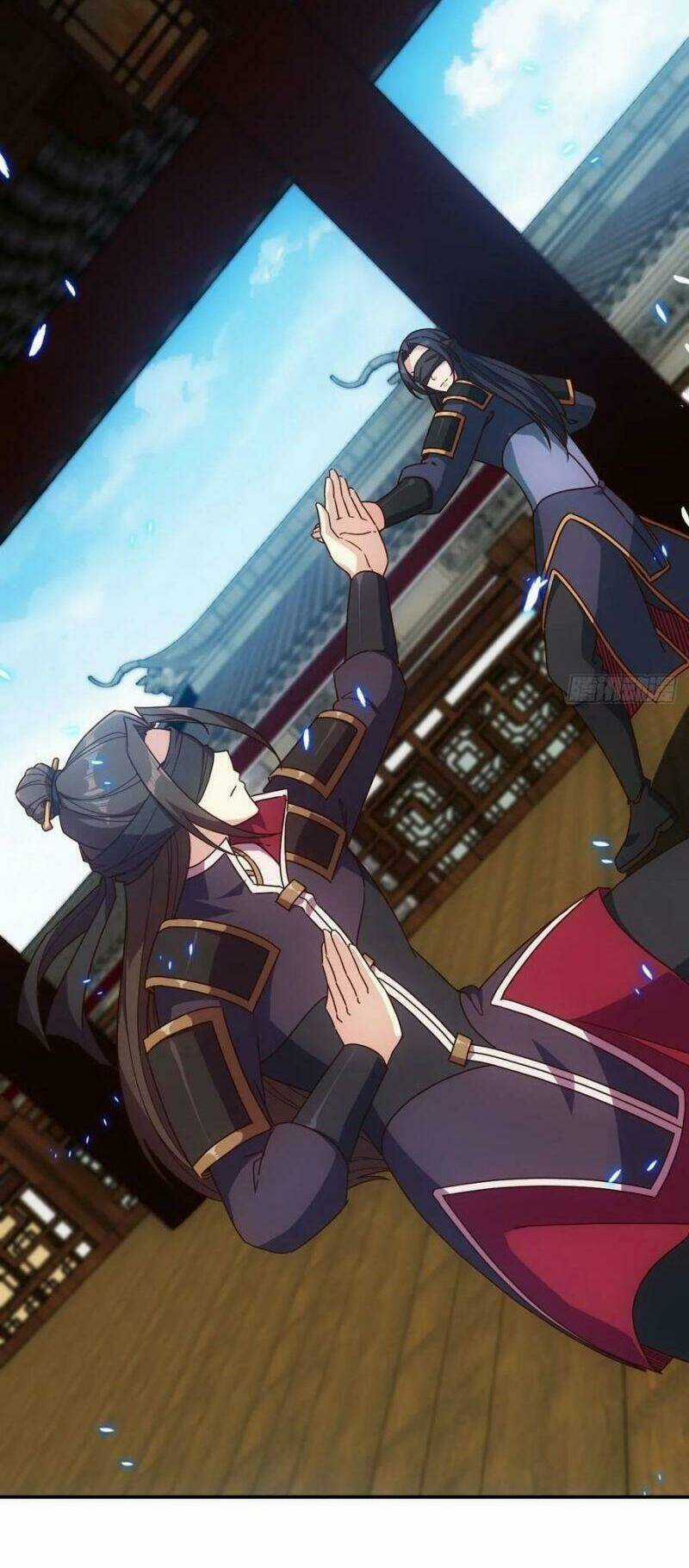 Hồng Thiên Thần Tôn Chapter 105 trang 23