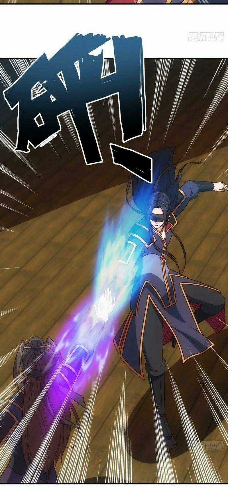 Hồng Thiên Thần Tôn Chapter 105 trang 25