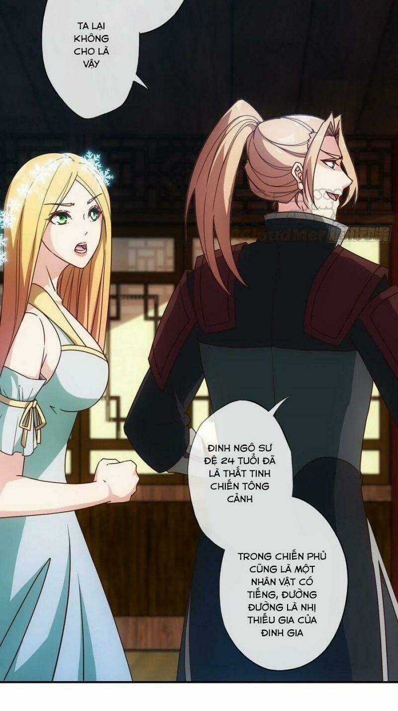 Hồng Thiên Thần Tôn Chapter 105 trang 3