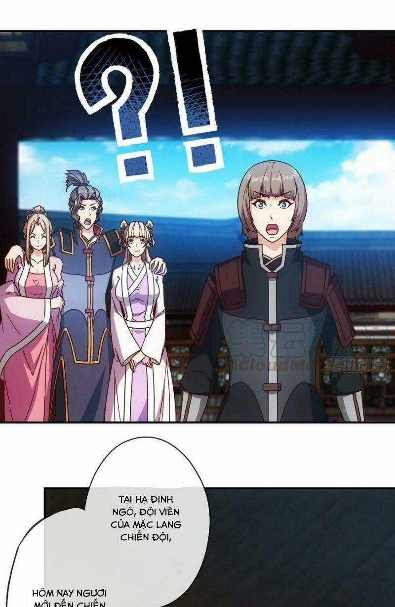 Hồng Thiên Thần Tôn Chapter 105 trang 6