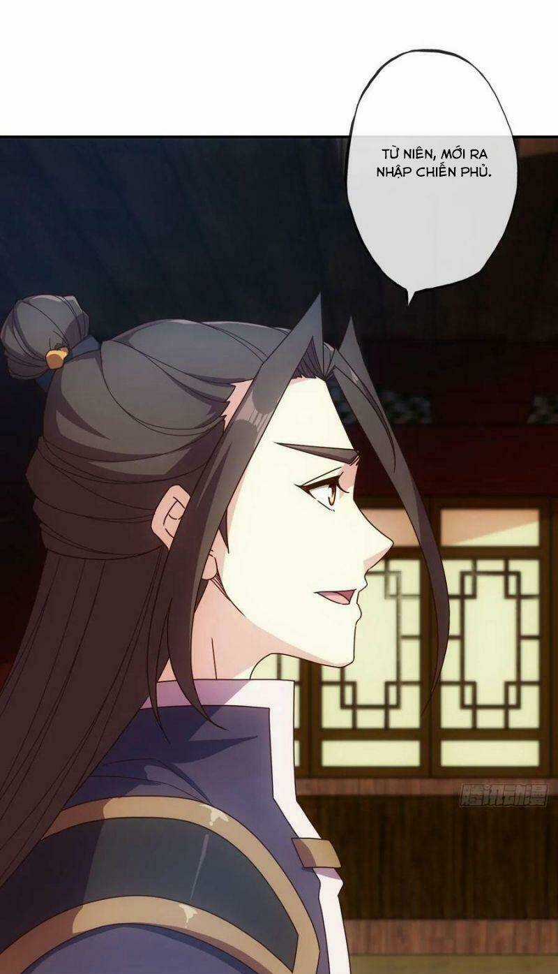 Hồng Thiên Thần Tôn Chapter 105 trang 8