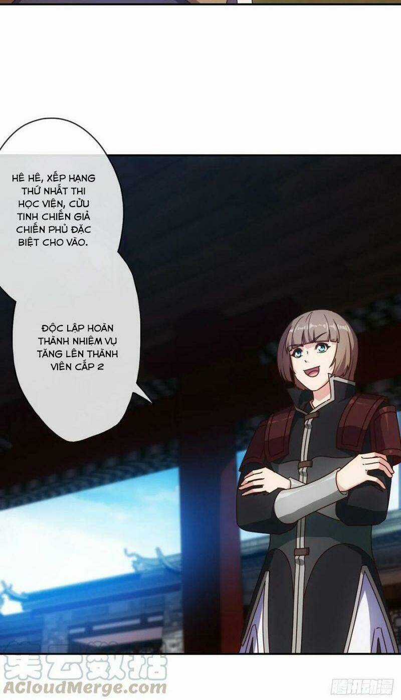 Hồng Thiên Thần Tôn Chapter 105 trang 9
