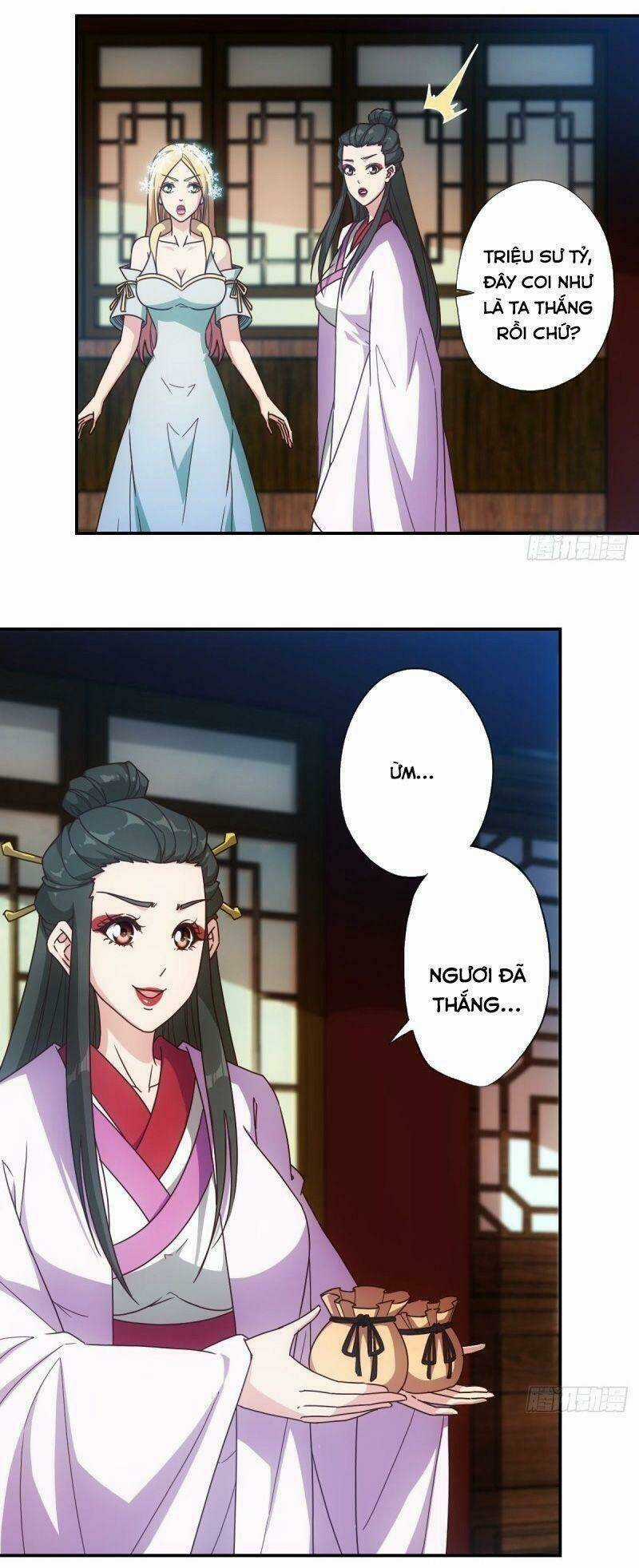 Hồng Thiên Thần Tôn Chapter 106 trang 10