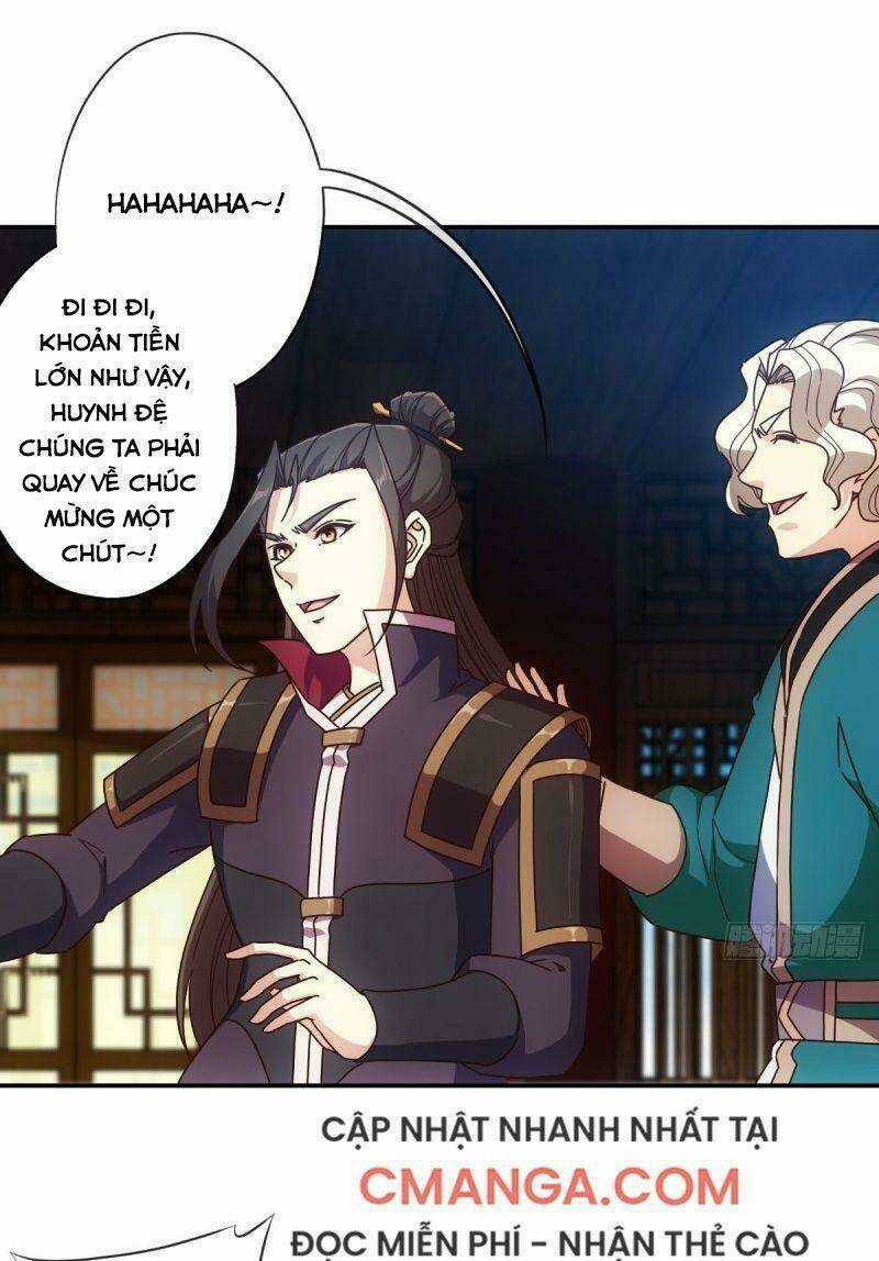 Hồng Thiên Thần Tôn Chapter 106 trang 11